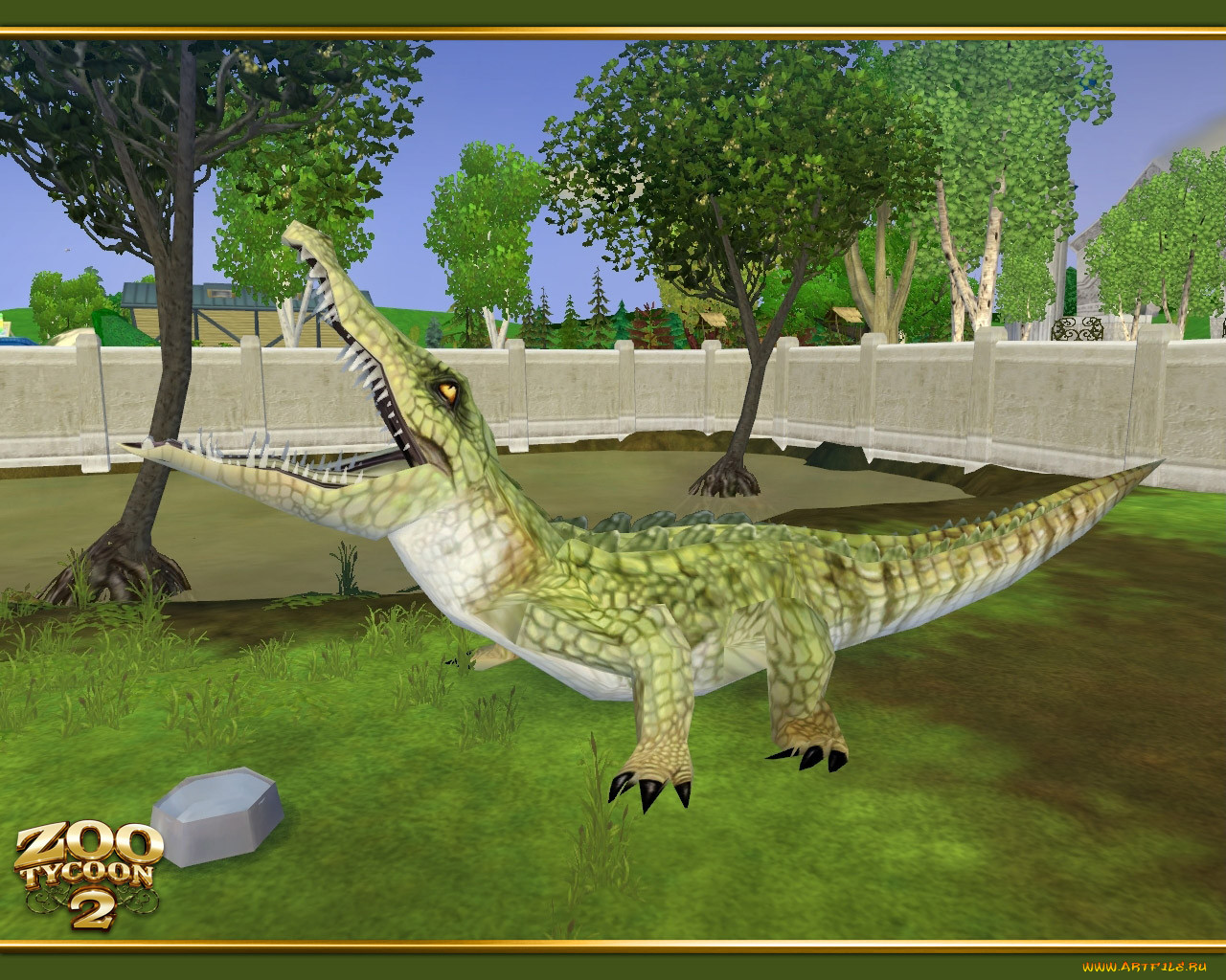 zoo, tycoon, , 